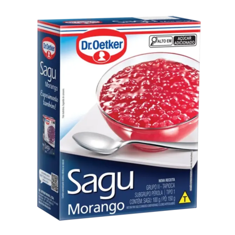 Mistura Para Sagu Dr. Oetker 250g