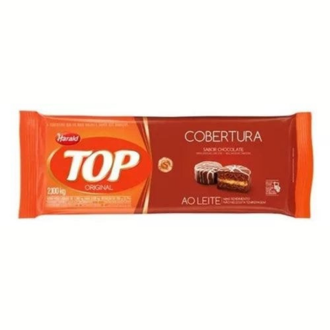 Chocolate Harald Top Ao Leite