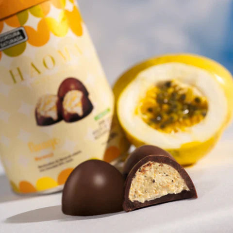 Nuage Maracujá | Linha Stevia