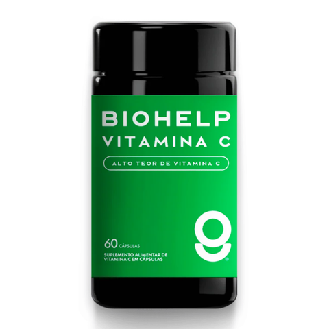 Vitamina C - BioHelp