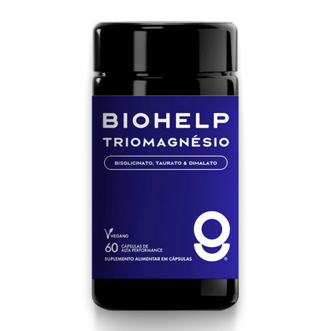 Triomagnésio - BioHelp
