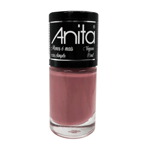 Esmaltes Anita - Coleção Menos é Mais