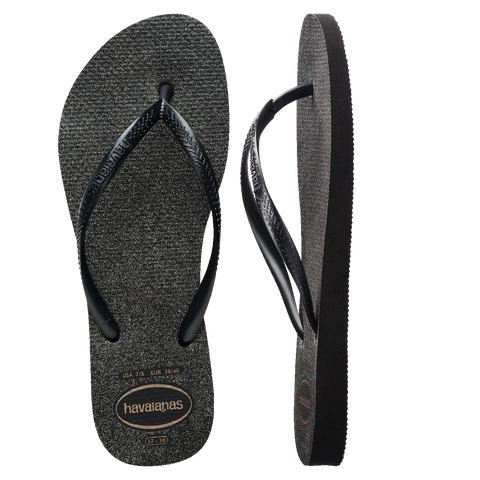 Chinelo Havaianas Slim Gloss
