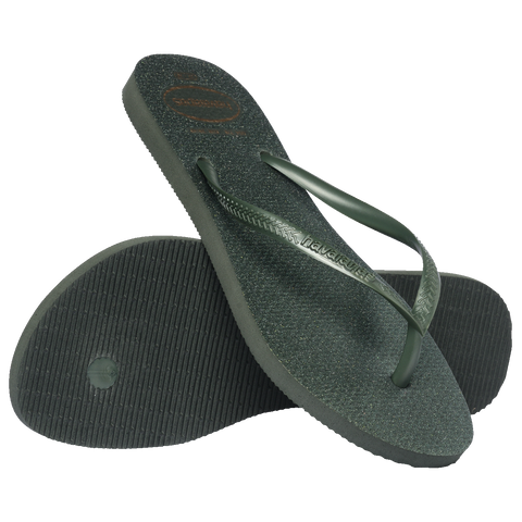 Chinelo Havaianas Slim Gloss