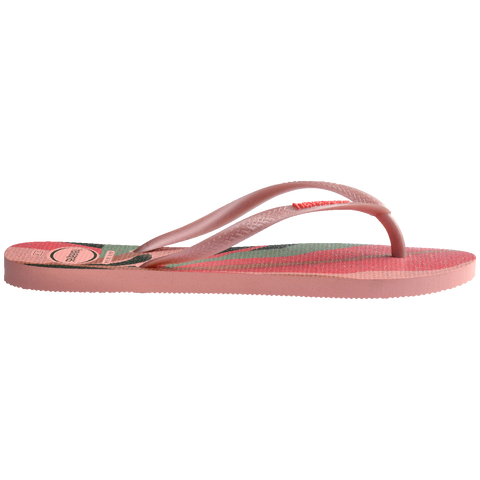 Chinelo Havaianas Slim Palette Glow