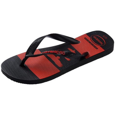 Chinelo Havaianas Top Times Flamengo