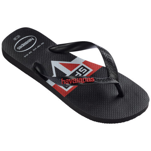 Chinelo Havaianas Top Times São Paulo