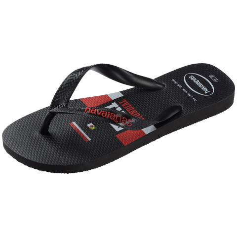 Chinelo Havaianas Top Times São Paulo