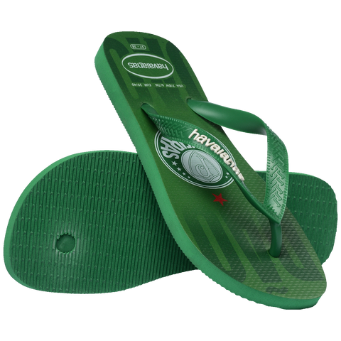 Chinelo Havaianas Top Times Palmeiras