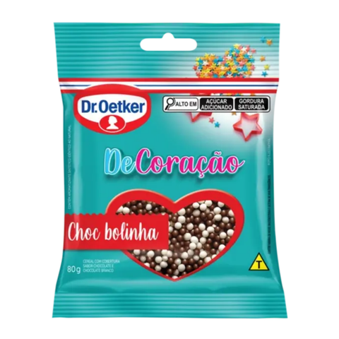 Confeitos Dr Oetker - DeCoração