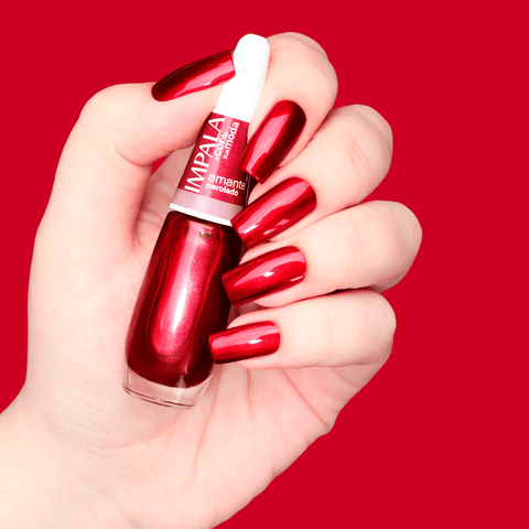 Esmaltes Impala Coleção A Cor da Sua Moda - Perolados