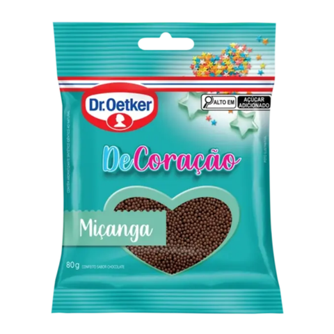 Confeitos Dr Oetker - DeCoração