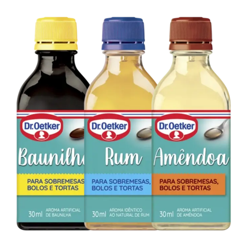 Aroma Artificial Dr Oetiker