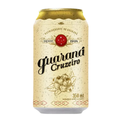 Guaraná Cruzeiro 350ml