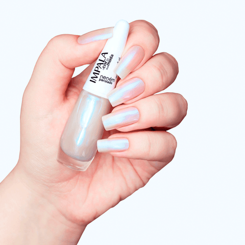 Esmaltes Impala Coleção A Cor da Sua Moda - Perolados