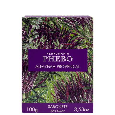 Sabonete Alfazema Phebo 100g