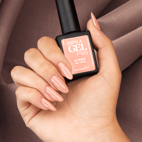 Esmaltes Impala Coleção Gel Plus - Cores