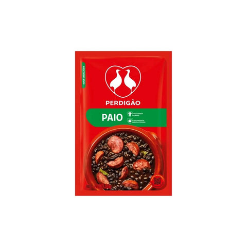 Linguiça Tipo Paio Defumada 370g