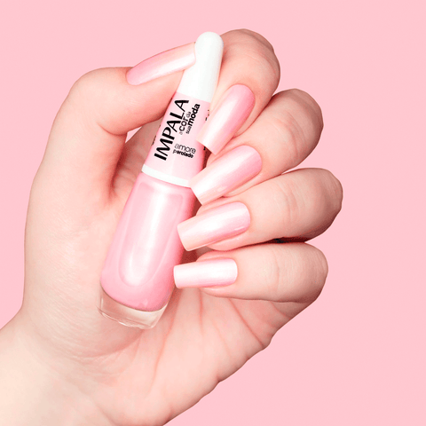 Esmaltes Impala Coleção A Cor da Sua Moda - Perolados