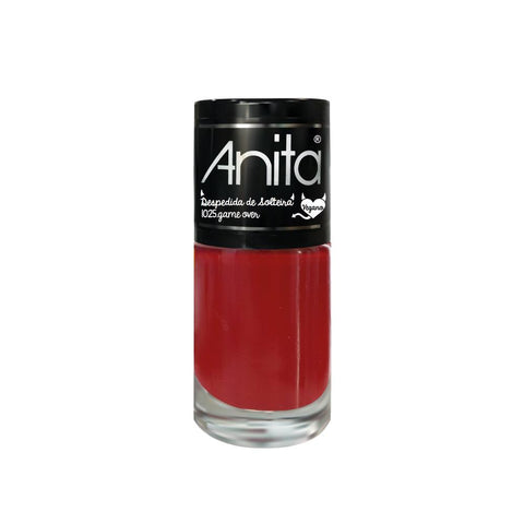 Esmaltes Anita - Coleção Despedida de Solteiro