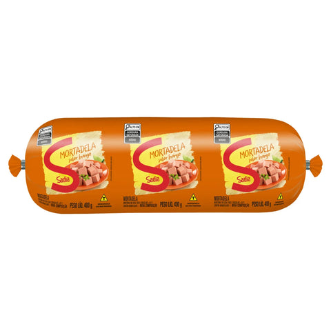 Mortadela Sadia de Frango 400g