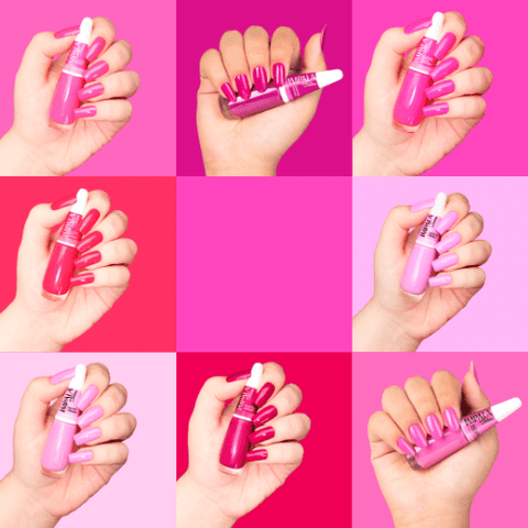 Esmaltes Impala Coleção A Cor da Sua Moda - Cremosos