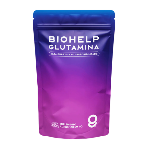 Glutamina - BioHelp