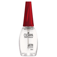 Esmaltes Colorama - Coleção Finalizadores