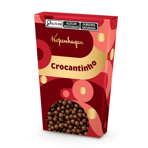 Kopenhagen Crocantinho 80g