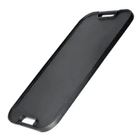 Chapa De Ferro Fundido Dupla Face