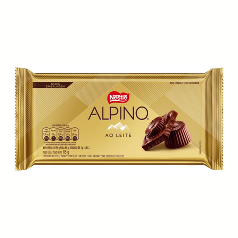 Chocolate ALPINO® Nestle 3x85g