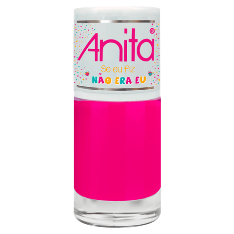 Esmalte Anita - Coleção Eu no Carnaval