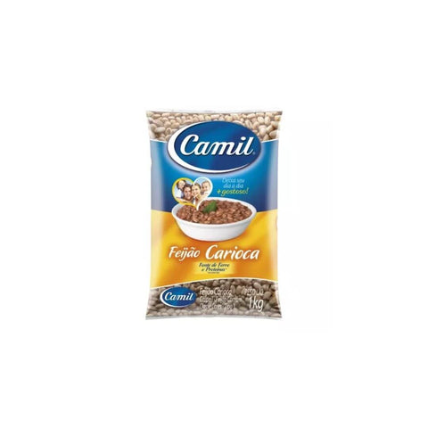 Feijão Carioca Tipo 1 1kg