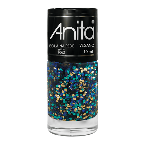 Esmaltes Anita - Coleção é Copa