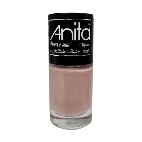Esmaltes Anita - Coleção Menos é Mais