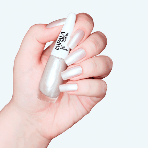 Esmaltes Impala Coleção A Cor da Sua Moda - Perolados