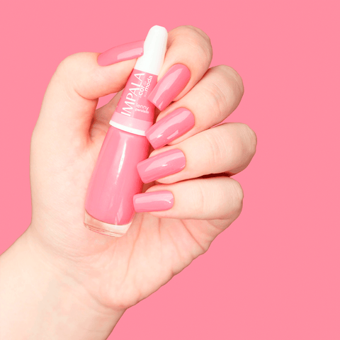 Esmaltes Impala Coleção A Cor da Sua Moda - Perolados