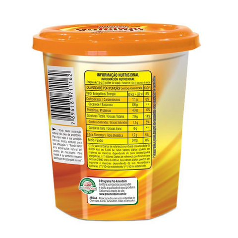 Amendopower Crunchy Granulado DaColônia 500g