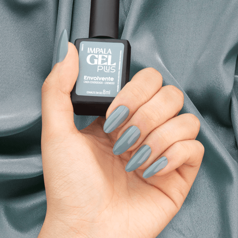 Esmaltes Impala Coleção Gel Plus - Cores