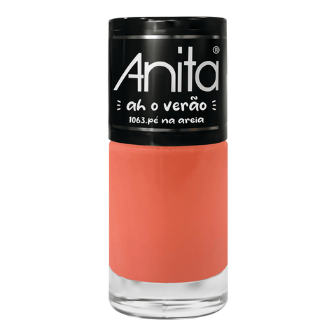 Esmaltes Anita - Coleção Ah o Verão