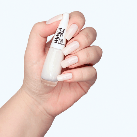 Esmaltes Impala Coleção A Cor da Sua Moda - Transparentes