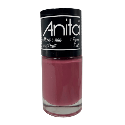 Esmaltes Anita - Coleção Menos é Mais