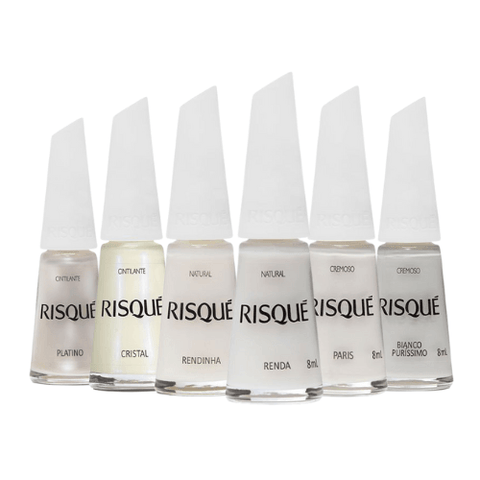 Esmalte Risqué Essencial (UNITÁRIO)