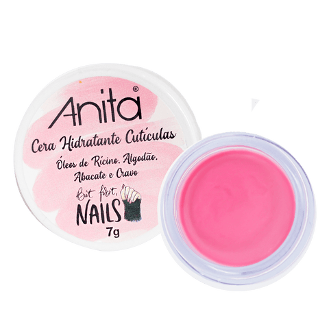 Esmalte Anita - Tratamentos