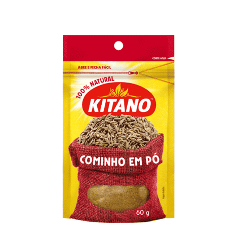 Cominho Kitano 60G