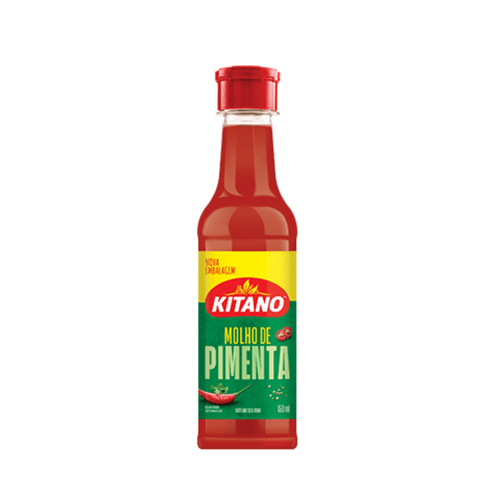 Molho de Pimenta Kitano 150ml