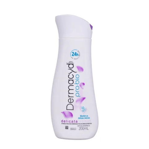 Dermacyd Sabonete êntimo Delicata Jasmim 200 Ml