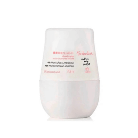 Natura Desodorante Roll On Tododia Aclarador 70Ml