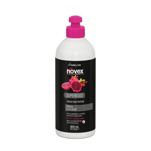 Creme de Pentear Novex Pitaya e Gojiberry 300 ml
