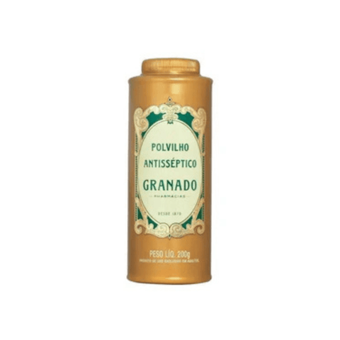 Talco Polvilho Granado 200 Gr.